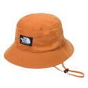 ザ・ノース・フェイス ハット ジュニア K CAMP SIDE HAT キャンプサイドハット NNJ02524-IB ノースフェイス THE NORTH FACE