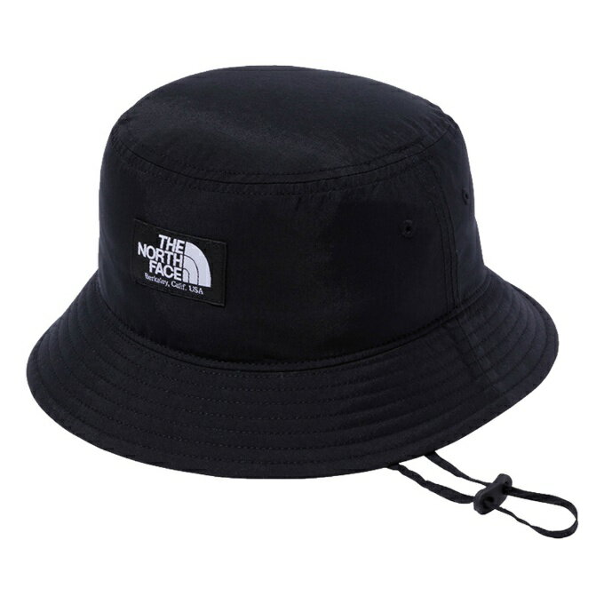 楽天ヒマラヤ楽天市場店【全品最大10％OFF！6/22 20:00〜6/27 1:59】ザ・ノース・フェイス ハット ジュニア K CAMP SIDE HAT キャンプサイドハット NNJ02524-K ノースフェイス THE NORTH FACE