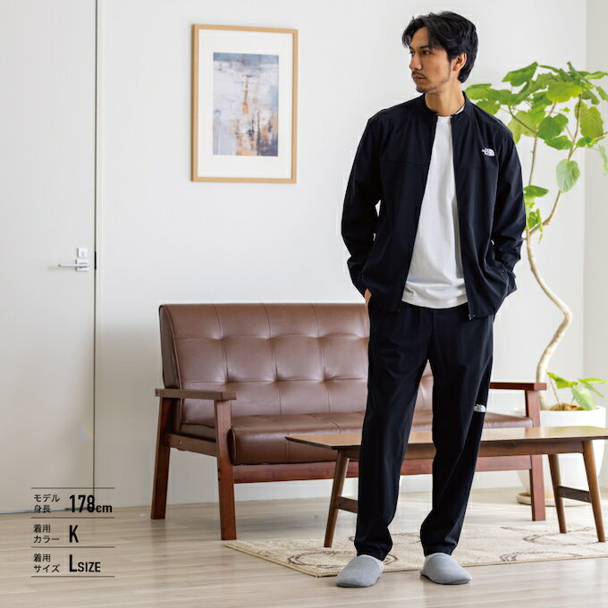 ザ・ノース・フェイス アウトドア ジャケット メンズ フレキシブルジャケット NP22584-K ノースフェイス THE NORTH FACE