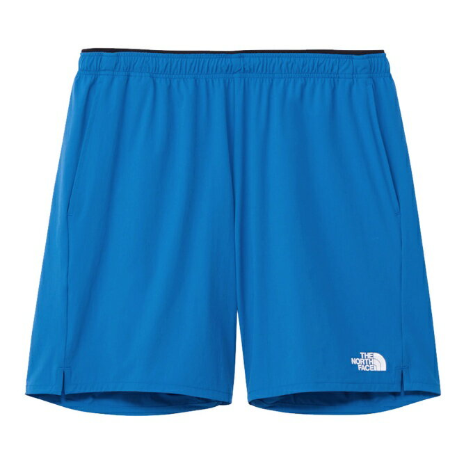 ザ・ノース・フェイス ショートパンツ メンズ FLEXIBLE ST 7 IN フレキシブルショーツ 7 inch NB22581-SK ノースフェイス THE NORTH FACE