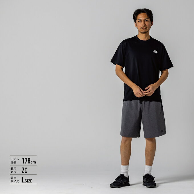 ザ・ノース・フェイス ショートパンツ メンズ VAGRANT SHORT ヴェイグラントショーツ NB22582-ZC ノースフェイス THE NORTH FACE 3