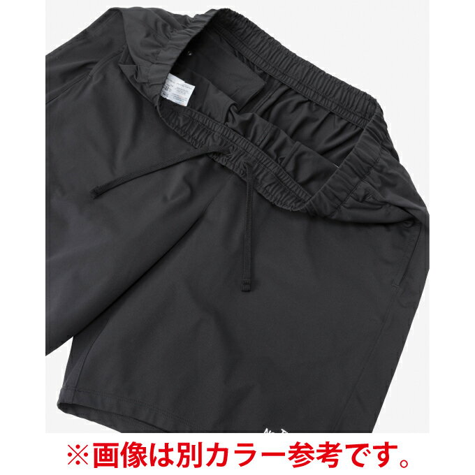 ザ・ノース・フェイス ショートパンツ メンズ テックショーツ NB22584-DG ノースフェイス THE NORTH FACE