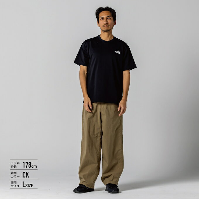 �������ʥݥ����10�ܡ�4/5 20:00��23:59�ۥ����Ρ������ե����� ���󥰥ѥ�� ��� COMPACT PANT NB32530-CK �Ρ����ե����� THE NORTH FACE