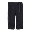 ザ・ノース・フェイス ショートパンツ メンズ レディース TRIP CROPPED PANT トリップクロップドパンツ NB32551-K ノースフェイス THE NORTH FACE