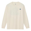 ザ・ノース・フェイス Tシャツ 長袖 メンズ LS TNF BUG FREE T ロングスリーブTNFバグフリーティー NT12450-WD ノースフェイス THE NORTH FACE(4)