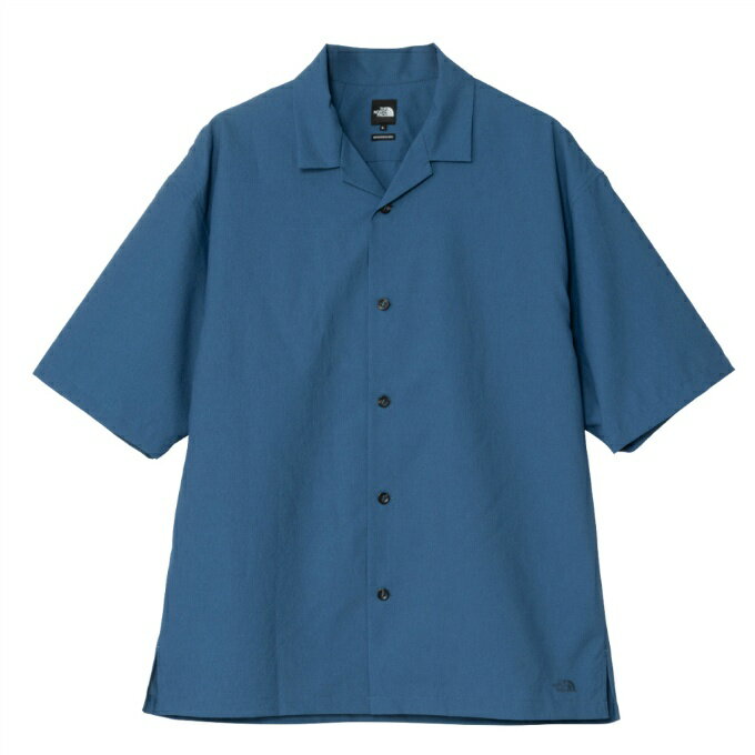 ザ・ノース・フェイス 半袖シャツ メンズ ショートスリーブアロハベントシャツ NR22532-OB ノースフェイス THE NORTH FACE
