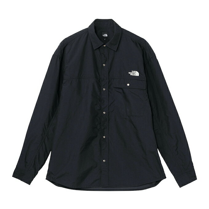 THE NORTH FACE L/S Nuthatch Shirt（ロングスリーブヌハッチ