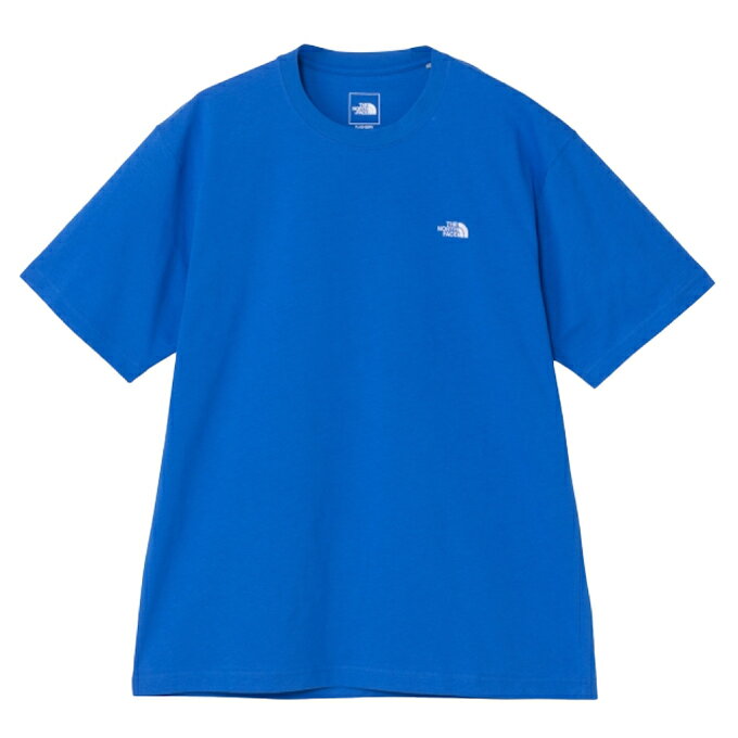 ザ・ノース・フェイス Tシャツ 半袖 メンズ ショートスリーブフラッシュドライヌプシコットンティー NT32536-HB ノースフェイ...