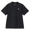 ザ・ノース・フェイス Tシャツ 半袖 メンズ ショートスリーブフラッシュドライヌプシコットンティー NT32536-K ノースフェイス THE NORTH FACE
