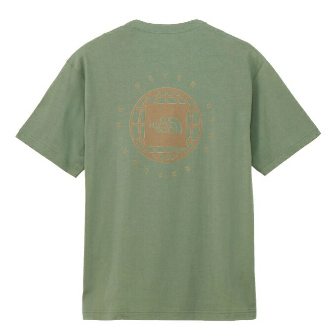 �����Ρ������ե����� T����� Ⱦµ ��� ��ǥ����� SS GEO SQUARE LG T NT32541-DG �Ρ����ե����� THE NORTH FAC...