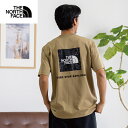 ザ・ノース・フェイス Tシャツ 半袖 メンズ SS BKSQ TRAVS LG T NT32543-CK ノースフェイス THE NORTH FACE