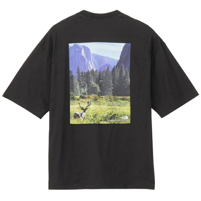 楽天ヒマラヤ楽天市場店【全品対象最大10％OFFクーポン 2025/11/30 0:00〜12/11 1:59】ザ・ノース・フェイス Tシャツ 半袖 メンズ レディース SS YOSEMITE SNY T NT32436-K2 ノースフェイス THE NORTH FACE