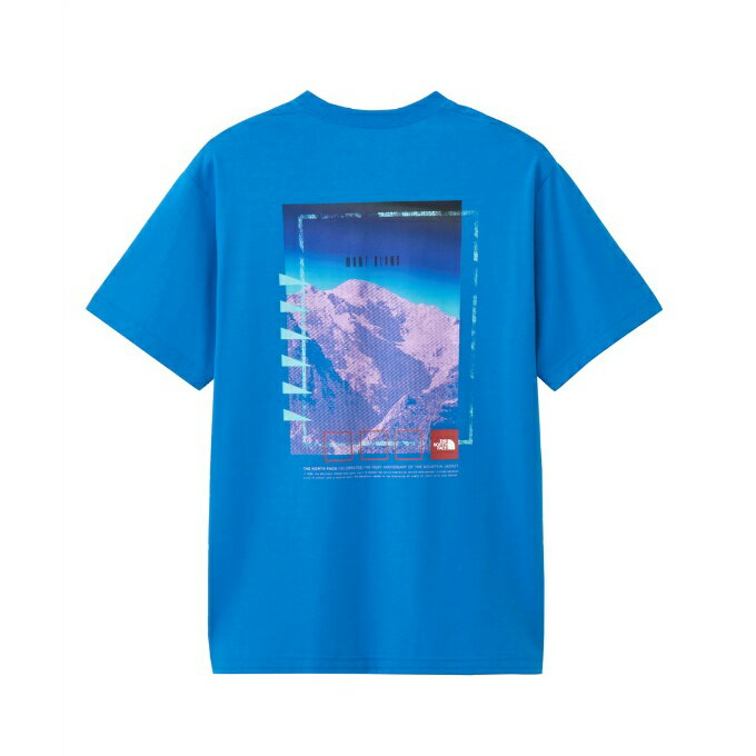 ザ・ノース・フェイス Tシャツ 半袖 メンズ レディース SS FD SVN SM GRP T NT32544-HB ノースフェイス THE NORTH FAC...
