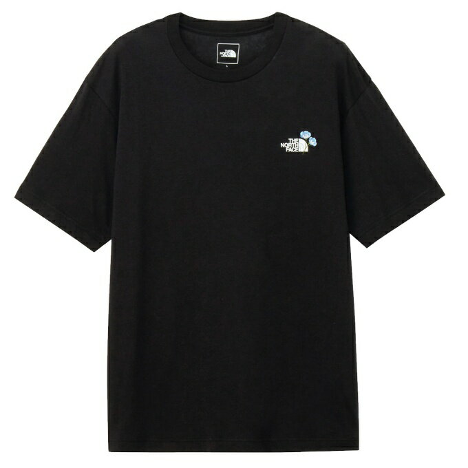 【全品対象最大10％OFF！11/20 20:00〜11/27 1:59】ザ・ノース・フェイス Tシャツ 半袖 メンズ SS FLOW..