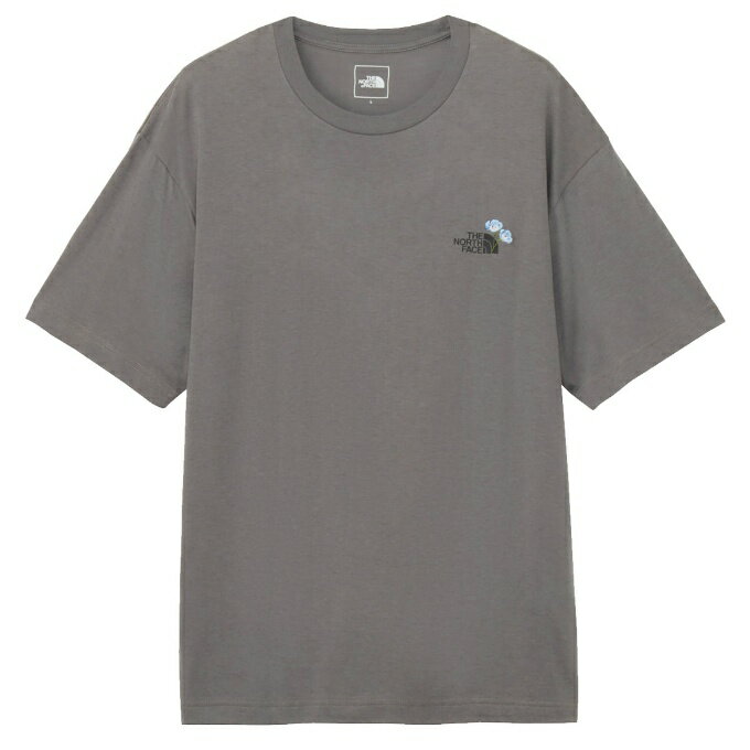 ザ・ノース・フェイス Tシャツ 半袖 メンズ SS FLOWER LOGO T ショートスリーブフラワーロゴティー NT3..