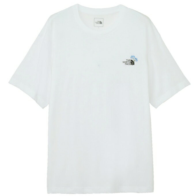 【全品対象最大10％OFF！11/20 20:00〜11/27 1:59】ザ・ノース・フェイス Tシャツ 半袖 メンズ SS FLOW..