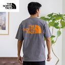 【最大1万ポイント還元!7/20 20:00~23:59】ザ・ノース・フェイス Tシャツ 半袖 メンズ レディース SS FD CLR SM CTN T NT3...