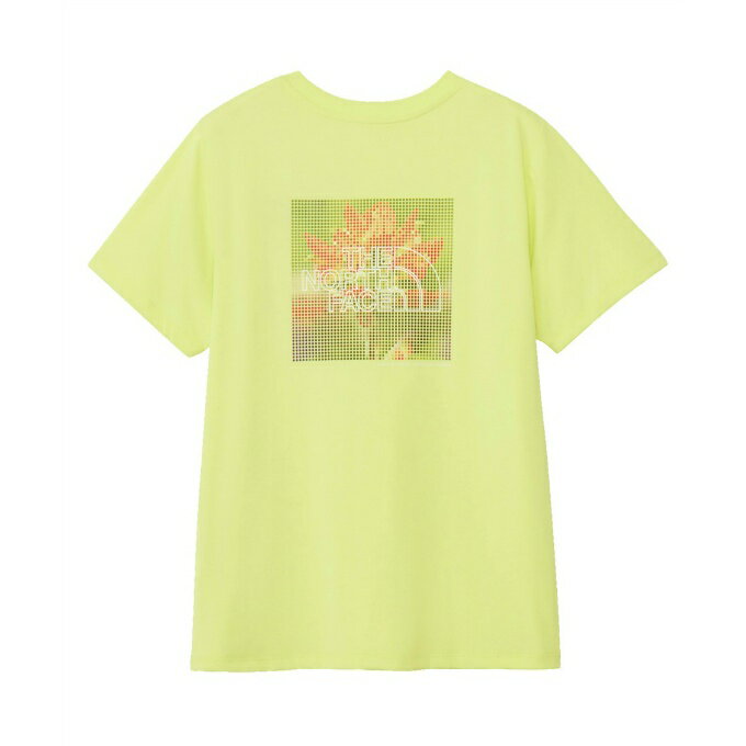 ザ・ノース・フェイス Tシャツ 半袖 レディース SS ES FLWBX LOGOT NTW32583-SF ノースフェイス THE NORTH FACE