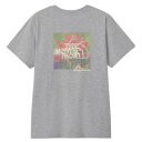 ザ・ノース・フェイス Tシャツ 半袖 レディース SS ES FLWBX LOGOT NTW32583-Z ノースフェイス THE NORTH FACE