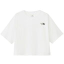 ザ・ノース・フェイス Tシャツ 半袖 レディース SS ES WIDE TEE ショートスリーブイーエスワイドティー NTW32597-W ノースフェイス TH...