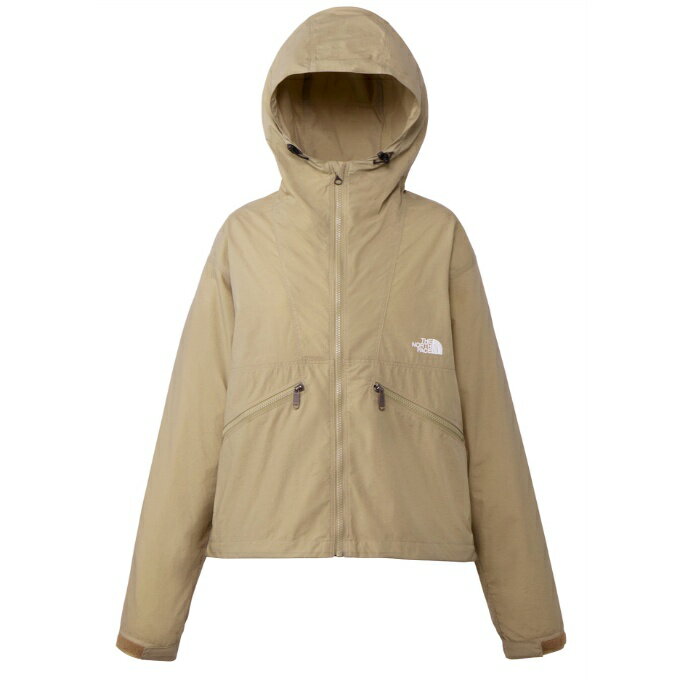 ザ・ノース・フェイス アウトドア ジャケット レディース ショートコンパクトジャケット NPW22430-CK ノースフェイス THE NORTH FACE