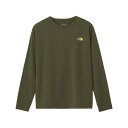 【全品対象最大10%OFFクーポン!7/13 10:00〜7/15 23:59】ザ・ノース・フェイス Tシャツ 長袖 レディース LS TNF BUG FREE...