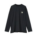 ザ・ノース・フェイス(THE NORTH FACE) Tシャツ 長袖 レディース ロングスリーブウォータースムースティー NTW12432-K 【国内正規品】