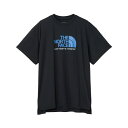 ザ・ノース・フェイス(THE NORTH FACE) Tシャツ 半袖 レディース ショートスリーブウォータースムースティー NTW12431-K 【国内正規品】