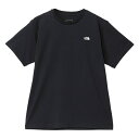 ザ・ノース・フェイス Tシャツ 半袖 レディース SS FD NPTSE CTN T NTW32536-K ノースフェイス THE NORTH FACE