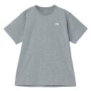 【全品対象最大10%OFFクーポン!7/13 10:00〜7/15 23:59】ザ・ノース・フェイス Tシャツ 半袖 レディース SS FD NPTSE CTN...