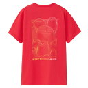 ザ・ノース・フェイス Tシャツ 半袖 レディース SS TNF MONKEY MG T ショートスリーブTNFモンキーマジックティー NTW32538-HI ノースフェイス THE NORTH FACE