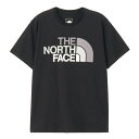 ザ・ノース・フェイス Tシャツ 半袖 レディース SS FD CLF LG CTN T ショートスリーブカラフルロゴコットンティー NTW32539-K ノースフェイス THE NORTH FACE