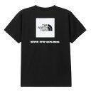 【全品対象最大10%OFFクーポン!7/13 10:00〜7/15 23:59】ザ・ノース・フェイス Tシャツ 半袖 レディース SS BC SQAR LOGO...