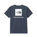 【全品対象最大10%OFFクーポン!7/13 10:00〜7/15 23:59】ザ・ノース・フェイス Tシャツ 半袖 レディース SS BC SQAR LOGO...