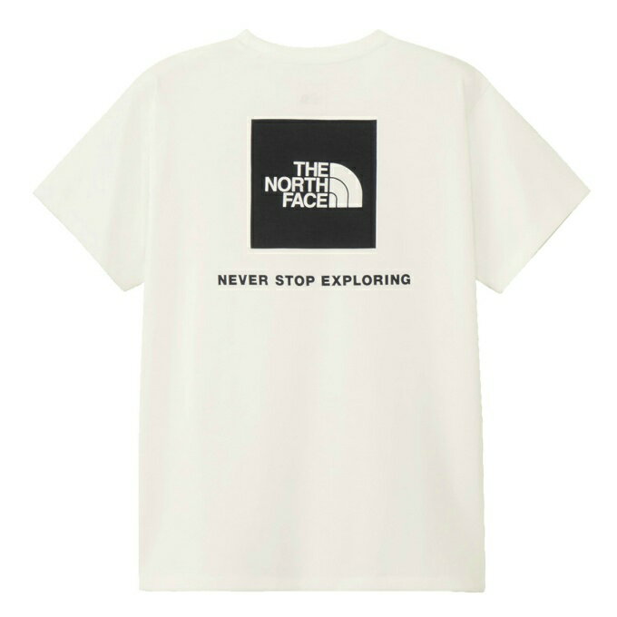 ザ・ノース・フェイス Tシャツ 半袖 レディース SS BC SQAR LOGO T ショートスリーブバックスクエアロゴティー NTW32447-W2 ノースフ...