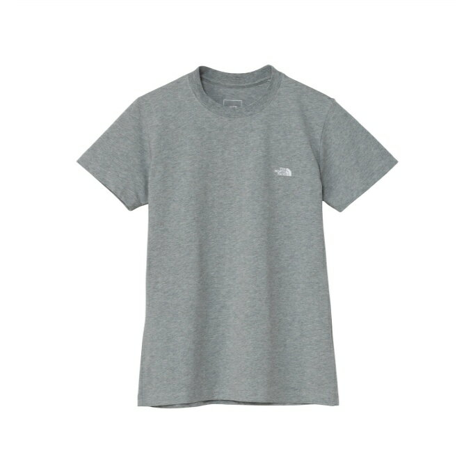 ザ・ノース・フェイス Tシャツ 半袖 レディース ショートスリーブフラッシュドライスモールロゴコットンティー NTW32534-Z 【国内正規品】