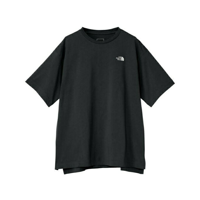 ザ・ノース・フェイス(THE NORTH FACE) Tシャツ 半袖 レディース ショートスリーブフラッシュドライリラックスコットンティー NTW32541-K...