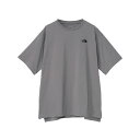 ザ・ノース・フェイス(THE NORTH FACE) Tシャツ 半袖 レディース ショートスリーブフラッシュドライリラックスコットンティー NTW32541-S...