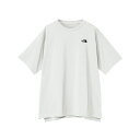 ザ・ノース・フェイス(THE NORTH FACE) Tシャツ 半袖 レディース ショートスリーブフラッシュドライリラックスコットンティー NTW32541-W...