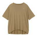 【全品対象最大10%OFFクーポン!7/13 10:00〜7/15 23:59】ザ・ノース・フェイス Tシャツ 半袖 レディース SS ROUND HEM BI...