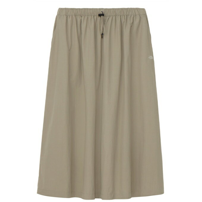 ザ・ノース・フェイス スカート レディース ジャーニーズギャザースカート NBW32564-FR ノースフェイス THE NORTH FACE