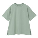 【全品対象最大10%OFFクーポン!7/13 10:00〜7/15 23:59】ザ・ノース・フェイス Tシャツ 半袖 レディース M SS TEE マタニティシ...