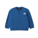 ザ・ノース・フェイス スウェット ジュニア B SWEAT LOGO JK スウェットロゴジャケット NTB12560-OB ノースフェイス THE NORTH...