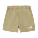 ザ・ノース・フェイス ショートパンツ ジュニア B CLASS V SHORT クラスファイブショート NBB42530-CK ノースフェイス THE NORTH FACE(4)