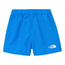 【全品対象最大10%OFF!2025年8月4日20:00~8月11日1:59】 ザ・ノース・フェイス ショートパンツ ジュニア B CLASS V SHORT クラスファイブショート NBB42530-HB ノースフェイス THE NORTH FACE