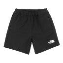 ザ・ノース・フェイス ショートパンツ ジュニア T MOBILITY SHORT トドラーモビリティーショート NBT42505-KK ノースフェイス THE NORTH FACE(4)
