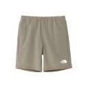 【最大10%OFFクーポン発行中!6/15 0:00〜23:59】ザ・ノース・フェイス ショートパンツ ジュニア MOBILITY SHORT モビリティーショート NBJ42305-CR ノースフェイス THE NORTH FACE(4)