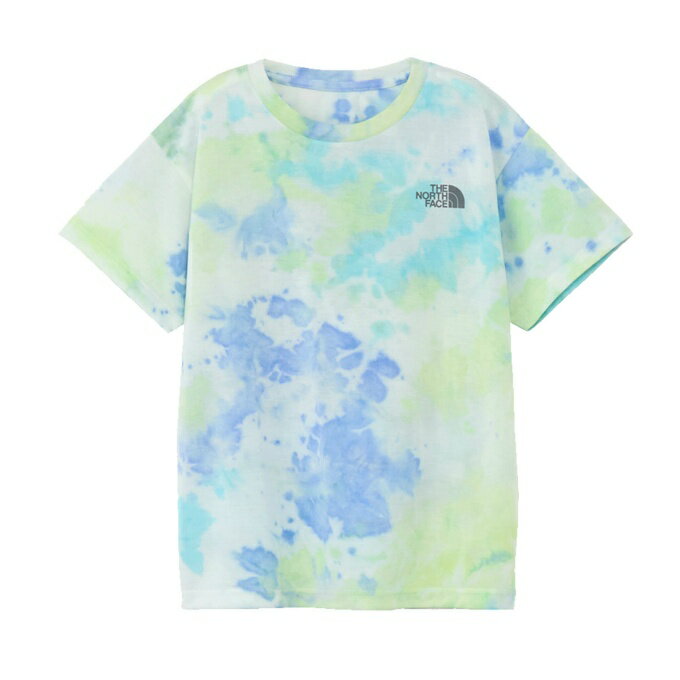 ザ・ノース・フェイス Tシャツ 半袖 ジュニア SS Novelty Big Root Tee NTJ32579-B ノースフェイス THE NORTH FACE