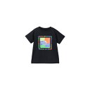 【全品対象最大10%OFF!2025年8/15 0:00~8/20 23:59】 ザ・ノース・フェイス Tシャツ 半袖 ジュニア トドラーショートスリーブゲットモテッドグラフィックティー キッズ NTT32575-K ノースフェイス THE NORTH FACE