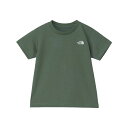 【全品対象最大10%OFF!2025年8月4日20:00~8月11日1:59】 ザ・ノース・フェイス Tシャツ 半袖 ジュニア T SS NUPTSE TEE NTT32540-DG ノースフェイス THE NORTH FACE